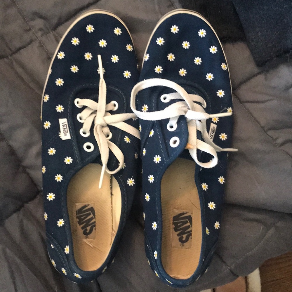 Daisy Vans